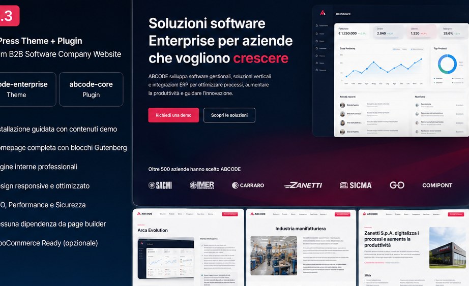 Gestione Spazi